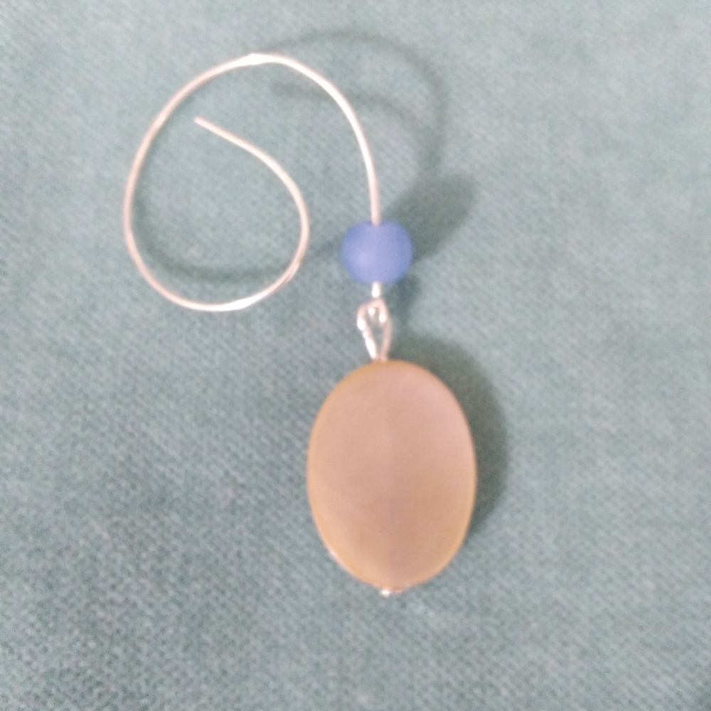 Handcrafted earrings